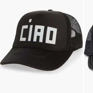Clare V Ciao Hat